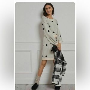 Anthropologie Sweater Dress